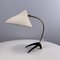Small Table Lamp with Crow's Foot from Gebrüder Cosack, Germany, 1950s 1