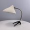 Small Table Lamp with Crow's Foot from Gebrüder Cosack, Germany, 1950s, Image 1