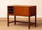 Small Danish Sideboard in Teak, 1960s, Image 10