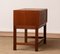 Small Danish Sideboard in Teak, 1960s, Image 3