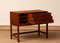 Small Danish Sideboard in Teak, 1960s 6