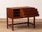 Kleines dänisches Sideboard aus Teak, 1960er 5