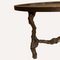 French Grape Vine Root Side Table, 1950s, Image 3