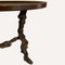 French Grape Vine Root Side Table, 1950s, Image 4