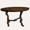 French Grape Vine Root Side Table, 1950s, Image 1