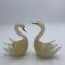 Cynus Bird Sculpture by Fornace Mian, Set of 2 3