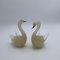 Cynus Bird Sculpture by Fornace Mian, Set of 2 1