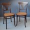 Antike Nr. 221 Stühle von Thonet, 1900er, 2er Set 1