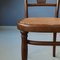 Chaises No. 221 Antiques de Thonet, 1900s, Set de 2 11