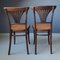 Antique No. 221 Chairs from Thonet, 1900s, Set of 2 3