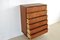 Large Vintage Teak Chest of Drawers, Image 2