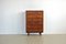 Cassettiera grande vintage in teak, Immagine 11