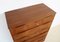 Large Vintage Teak Chest of Drawers 3