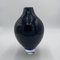 Schwarze Vase von Fornace Mian 2
