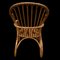 Rattan Armchairs, 1950s, Set of 2 10