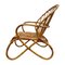 Rattan Armchairs, 1950s, Set of 2, Image 4