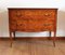 Louis XV Style Dresser with Inlays in Bois de Rose 1