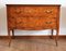 Louis XV Style Dresser with Inlays in Bois de Rose 8