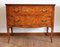Louis XV Style Dresser with Inlays in Bois de Rose, Image 8