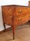 Louis XV Style Dresser with Inlays in Bois de Rose, Image 3