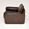 Vintage DS61 Lounge Chair in Leather from De Sede, 1960s 3