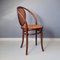 Antiker Stuhl aus Bugholz von Thonet, 1900er 2