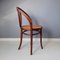 Antiker Stuhl aus Bugholz von Thonet, 1900er 3
