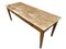 Rustic 2-Drawer Table in Poplar 12