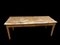 Rustic 2-Drawer Table in Poplar, Image 10