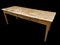 Rustic 2-Drawer Table in Poplar 7