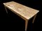 Rustic 2-Drawer Table in Poplar, Image 5