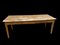 Rustic 2-Drawer Table in Poplar, Image 11