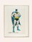Batman, The Caped Crusader, Comic Poster 3