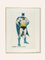 Poster di Batman, The Caped Crusader, Immagine 3