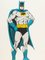 Affiche de Bande Dessinée Batman, The Caped Crusader 5