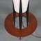 French Floor Lamp by Jean Rispal, 1950, Image 7