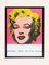 Placa de exhibición de Warhol's Monroe, Imagen 3