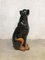 Rottweiler Dog Sculpture 2