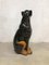 Sculpture de Chien Rottweiler 2