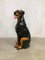 Rottweiler Dog Sculpture, Image 5