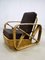 Rattan & Bamboo Chair by Paul Frankl 1