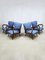 Mid-Century Scandinavian Wingback Chair, Image 7