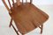 Vintage Wooden Chairs, Set of 6 4