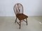 Vintage Wooden Chairs, Set of 6, Image 3