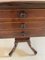 Antique Regency Side Table in Mahogany, Image 8