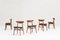 CH30 Dining Chairs by Hans Wegner, Sweden, 1960s, Set of 5 2