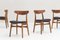 CH30 Dining Chairs by Hans Wegner, Sweden, 1960s, Set of 5, Image 4