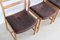 Chaises Vintage par Erik Worts pour Ikea, Set de 6 7