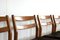 Vintage Chairs by Erik Worts for Ikea, Set of 6, Image 6