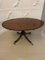 Antique George III Oval Centre Table in Mahogany, Image 1